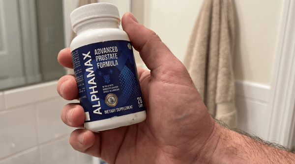 Alphamax - confezione cliente Napoli Alphamax ricevuto da Roberto